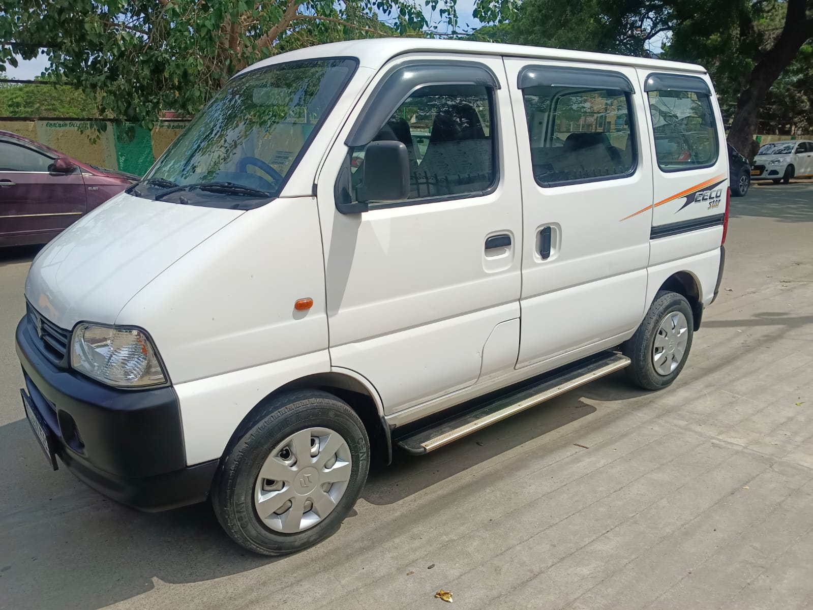 Maruti Suzuki Eeco - Image 6